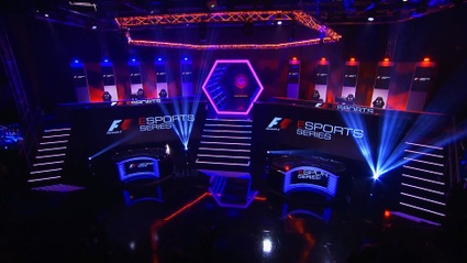 La Formula 1 usera gli eSports per testare alcune soluzioni