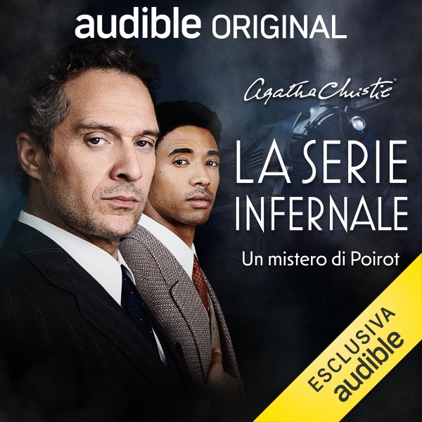 Su Audible.it arriva un nuovo mistero di Poirot: la Serie Infernale