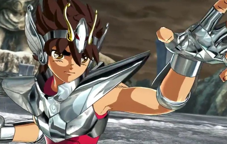Saint Seiya Soldiers Soul ha una data su Steam