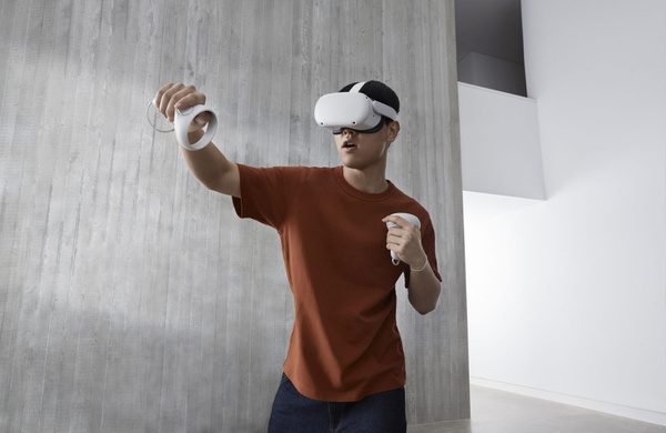 Oculus Quest 2: La realta virtuale, ancora piu economica