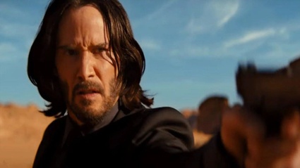 Keanu Reeves avrebbe voluto essere Aragorn