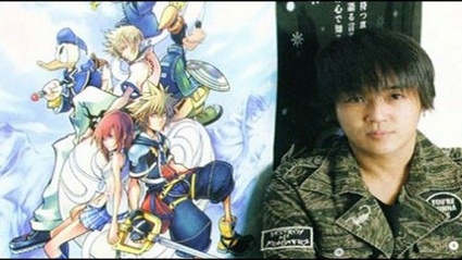 Nomura ancora su FFVII: ''Ero certo che il Director sarebbe stato Kitase''