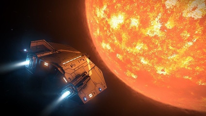 Elite: Dangerous arrivera anche su PS4