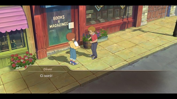 Ni no Kuni: la Minaccia della Strega Cinerea