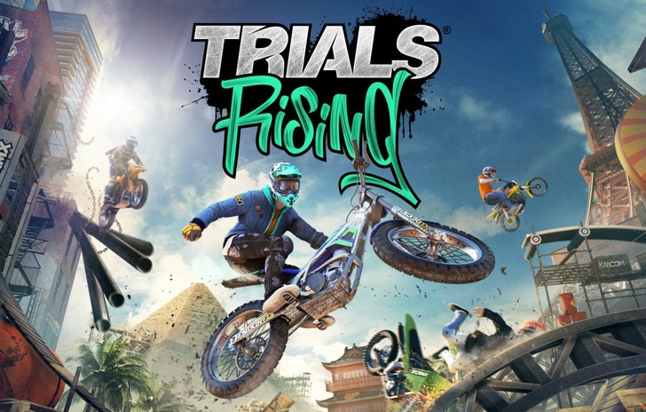 Trials Rising