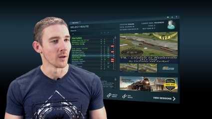 Interface & Graphics Trailer