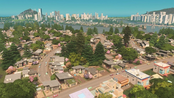 Cities: Skylines usato in uno studio sui disordini della personalita