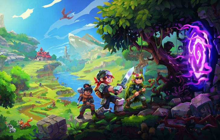 Hytale Launches Today on PC in Early Access