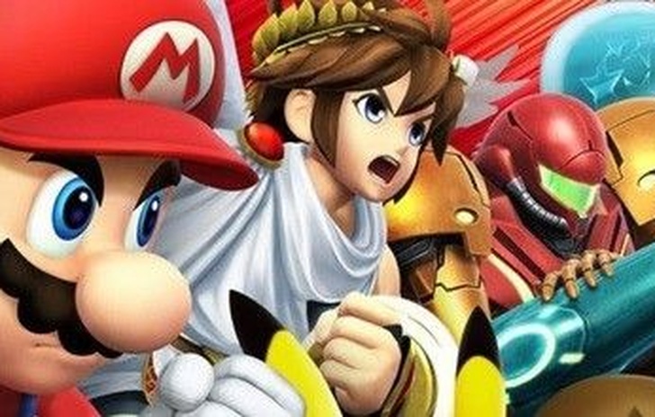 Altri due personaggi potrebbero aggiungersi in Super Smash Bros