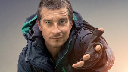 Scuola di sopravvivenza: noi uomini duri