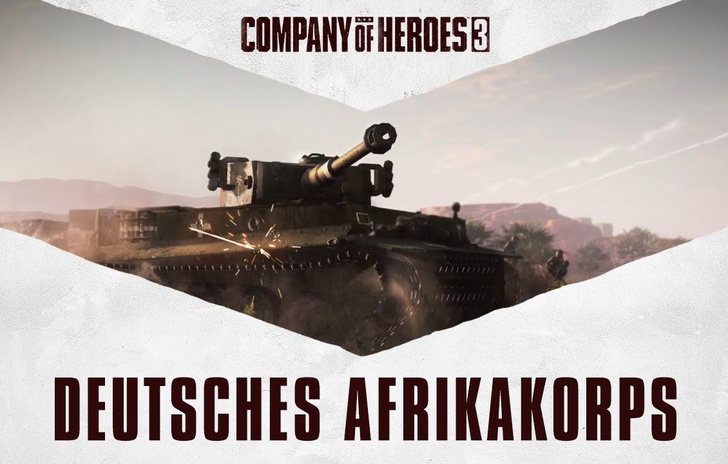 Company of Heroes 3 dispiega le armate tedesche