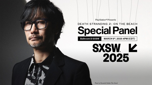 Death Stranding 2: On the Beach si mostrera al SXSW 2025 il 9 marzo