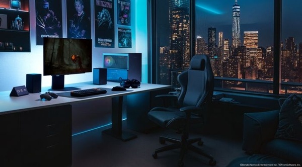 LG UltraGear 27GX700A: in prova l