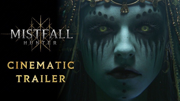 Mistfall Hunter esce oggi, con un trailer cinematografico