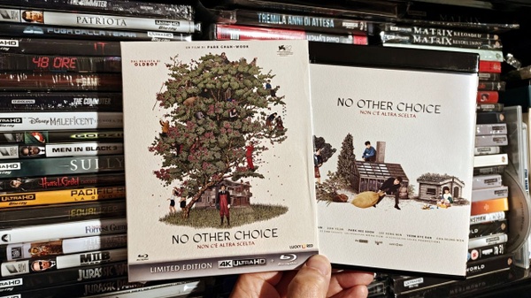 No Other Choice: Park Chan-wook colpisce ancora in 4K