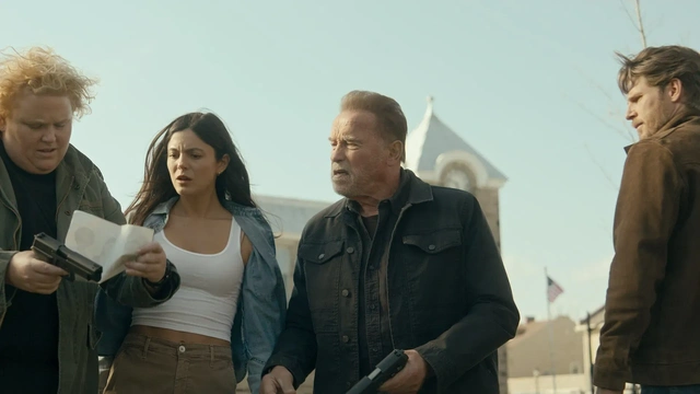 FUBAR 2 recensione nostalgia e ripetizione in una spycomedy che non osa nemmeno con Schwarzenegger