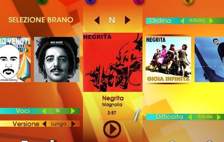 A Natale canta con Lets Sing Radio Italia