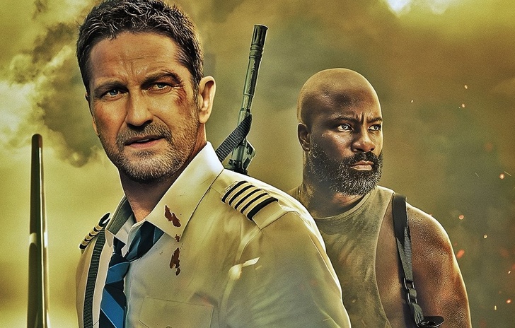 The Plane recensione Gerard Butler fa decollare un action per puristi