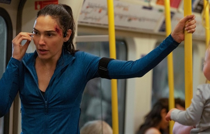 The Runner  Il thriller con Gal Gadot nel primo trailer