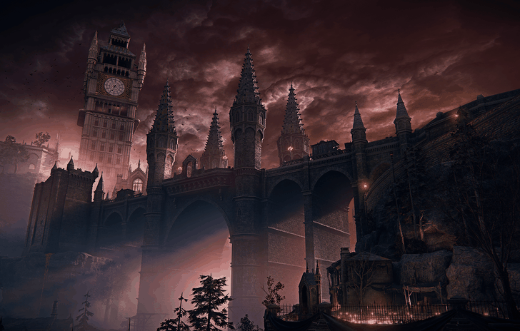 The Duskbloods lintervista al game director Hidetaka Miyazaki