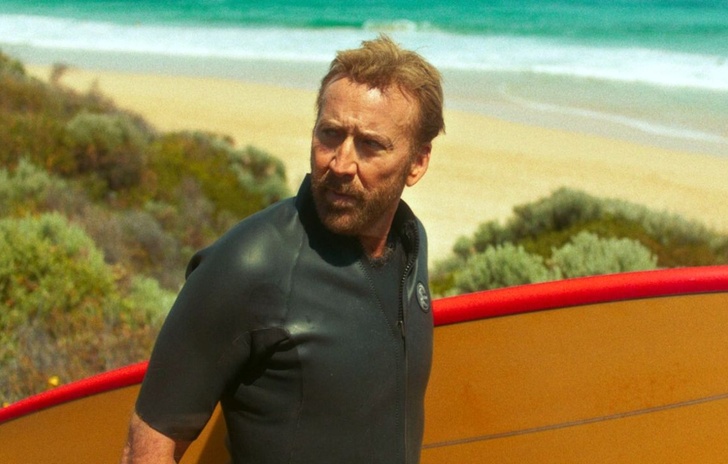 The Surfer Trailer del thriller psicologico con Nicolas Cage
