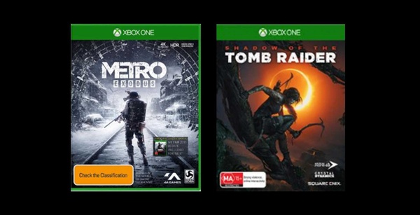 Shadow of The Tomb Raider e Metro Exodus sul Game Pass fin dal day one?