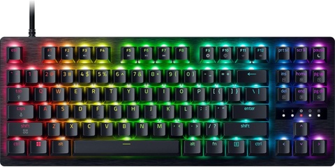 Razer Launches Huntsman V3 TKL 8KHz for Esports