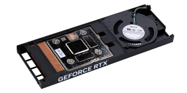 Galax – GPU ultrasottile GeForce RTX 5060 Ti Wushuang Max