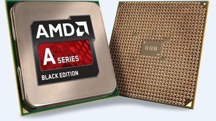 AMD annuncia nuovi processori