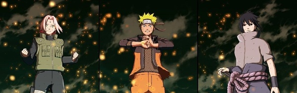 Due nuovi Artwork per Naruto Shippuden: Ultimate Ninja Storm 4