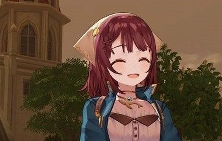 Confermato Atelier Sophie per PS4 PS3 e PS Vita