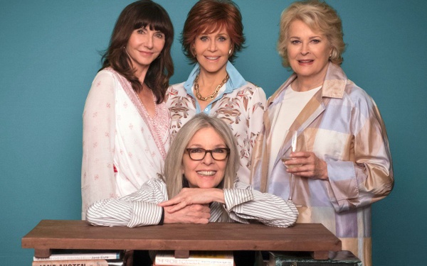 Book Club - Tutto può succedere