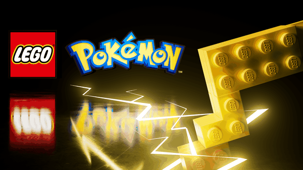 LEGO Pokemon: i Pokemon entrano a far parte del mondo dei Mattoncini LEGO!