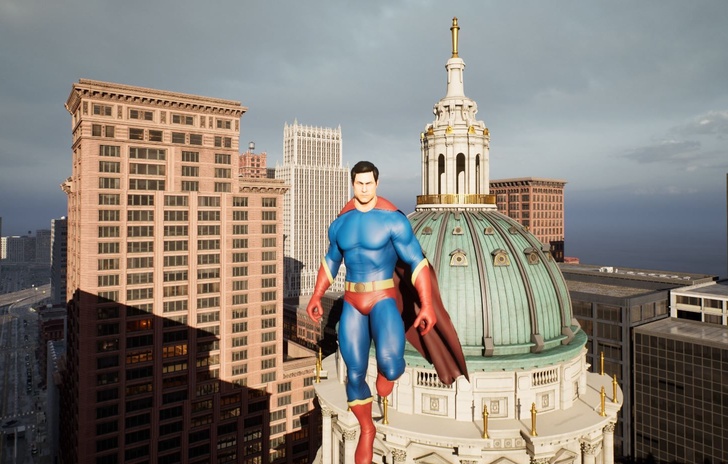 Su Steam cè una truffa con Superman