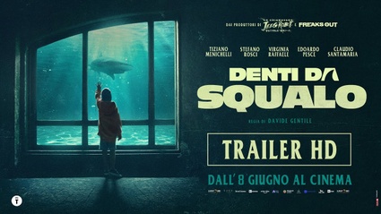 Denti da squalo trailer
