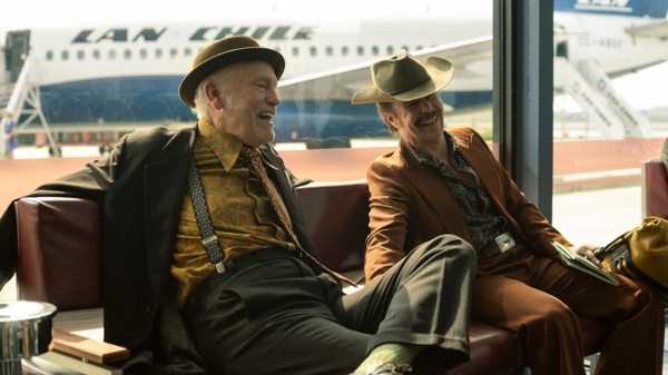 Wild Horse Nine - Il trailer del ritorno di McDonagh