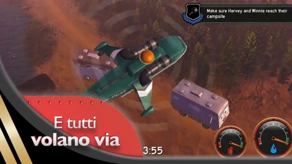 Trailer di lancio ITA