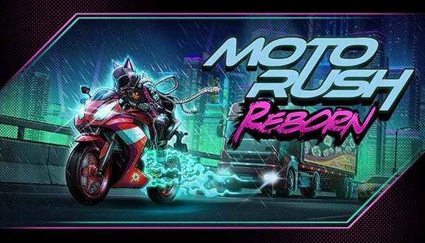 Moto Rush Reborn: la recensione un Outrun su due ruote 