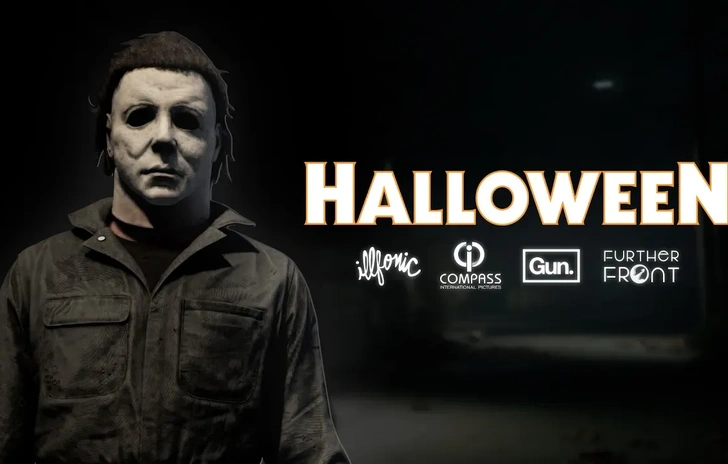 Halloween Becomes an Asymmetrical Horror Game Release Date