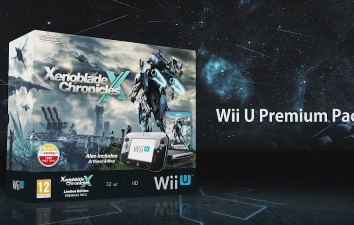 Story Trailer per Xenoblade Chronicles X