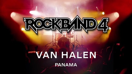 Van Halen Announcement