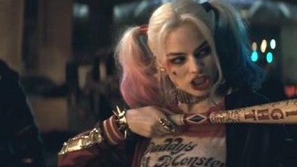 Il cast di Suicide Squad mentre si tatuano l'un l'altro! Ecco le foto