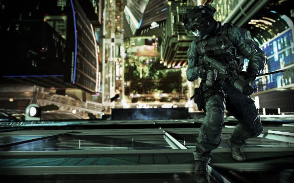 Call of Duty: Ghosts si aggiorna: ecco tutti i dettagli