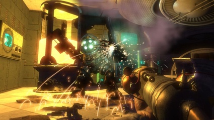 Guillermo del Toro e quel film di BioShock mai realizzato