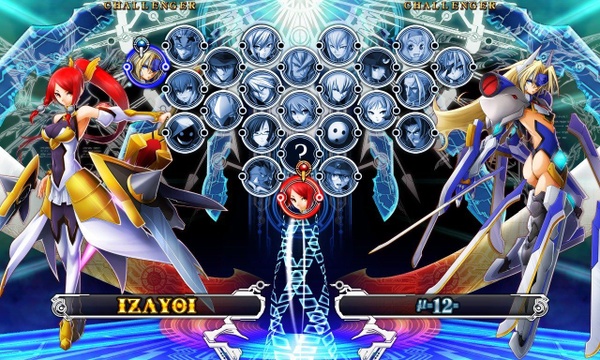 BlazBlue: Chrono Phantasma in arrivo anche su PSVita