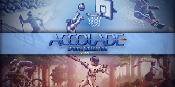 Accolade Sports Collection, 5 sportivi d'annata presto su PC e console