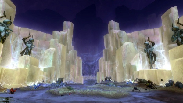 Nuova espansione in arrivo per Wildstar