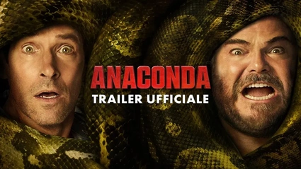 Anaconda (2026) | Primo trailer ufficiale