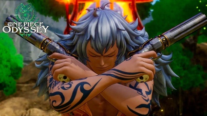 Cosa contiene la demo di One Piece Odyssey