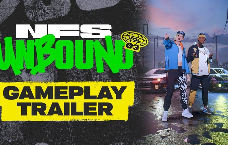 Need for Speed Unbound si aggiorna col Volume 3